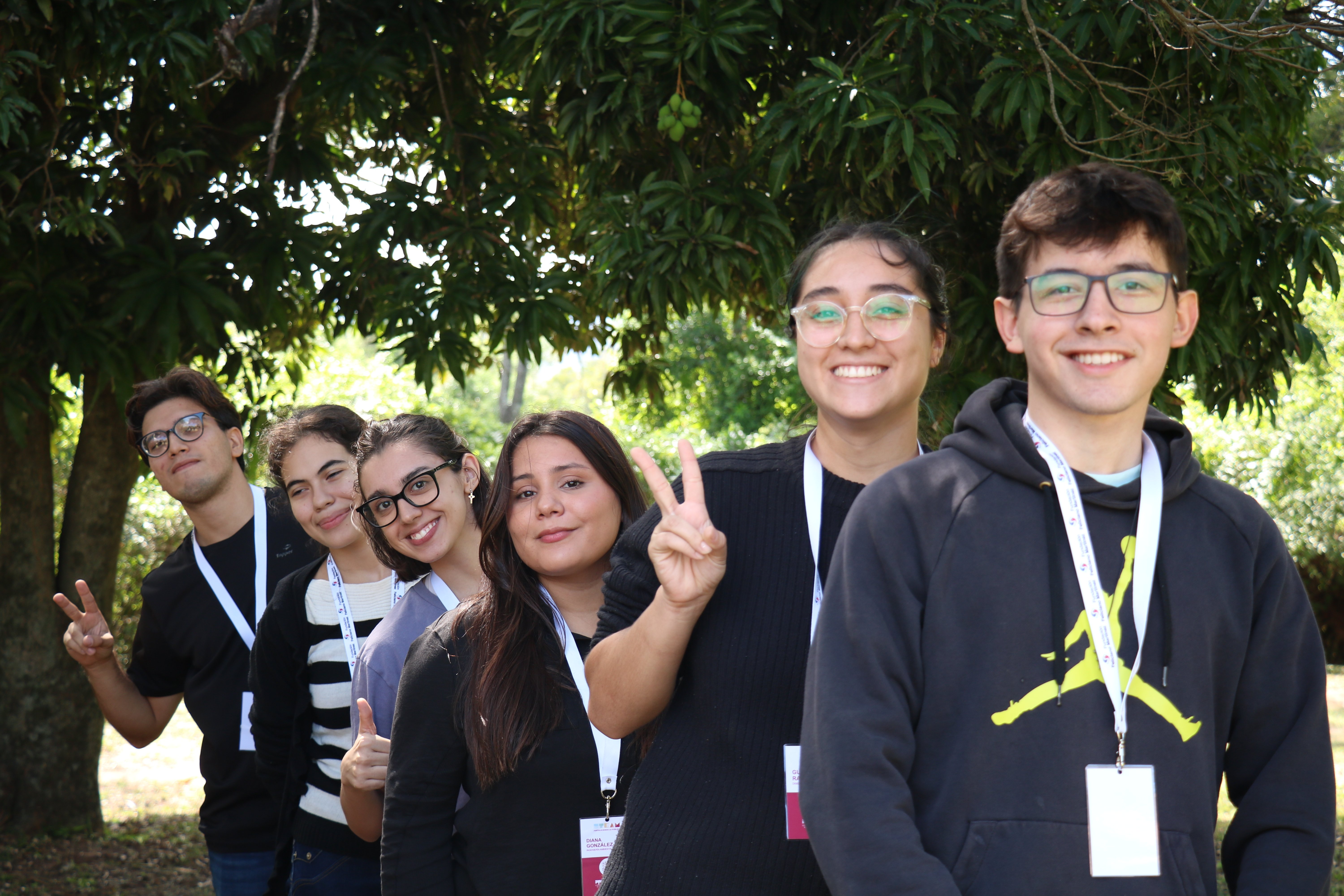 Participantes del Bootcamp STEAM